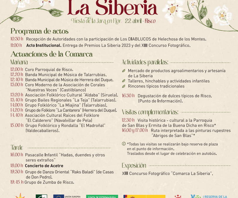 Día de la Comarca de la Siberia